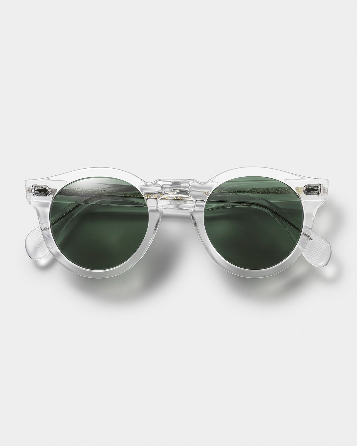 Mazzo Transparent Green THE RESORT CO