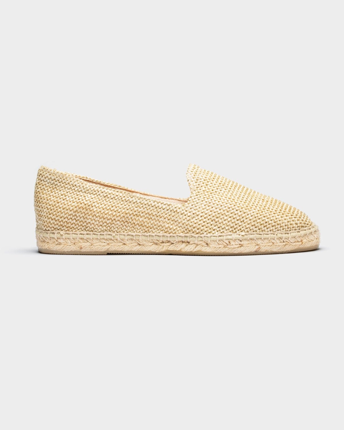 Raffia Espadrilles THE RESORT CO