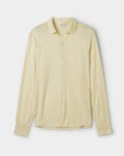 Lyocell Shirt Champagne - THE RESORT CO