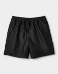 Resort Board Shorts Black - THE RESORT CO