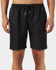 Resort Board Shorts Black - THE RESORT CO