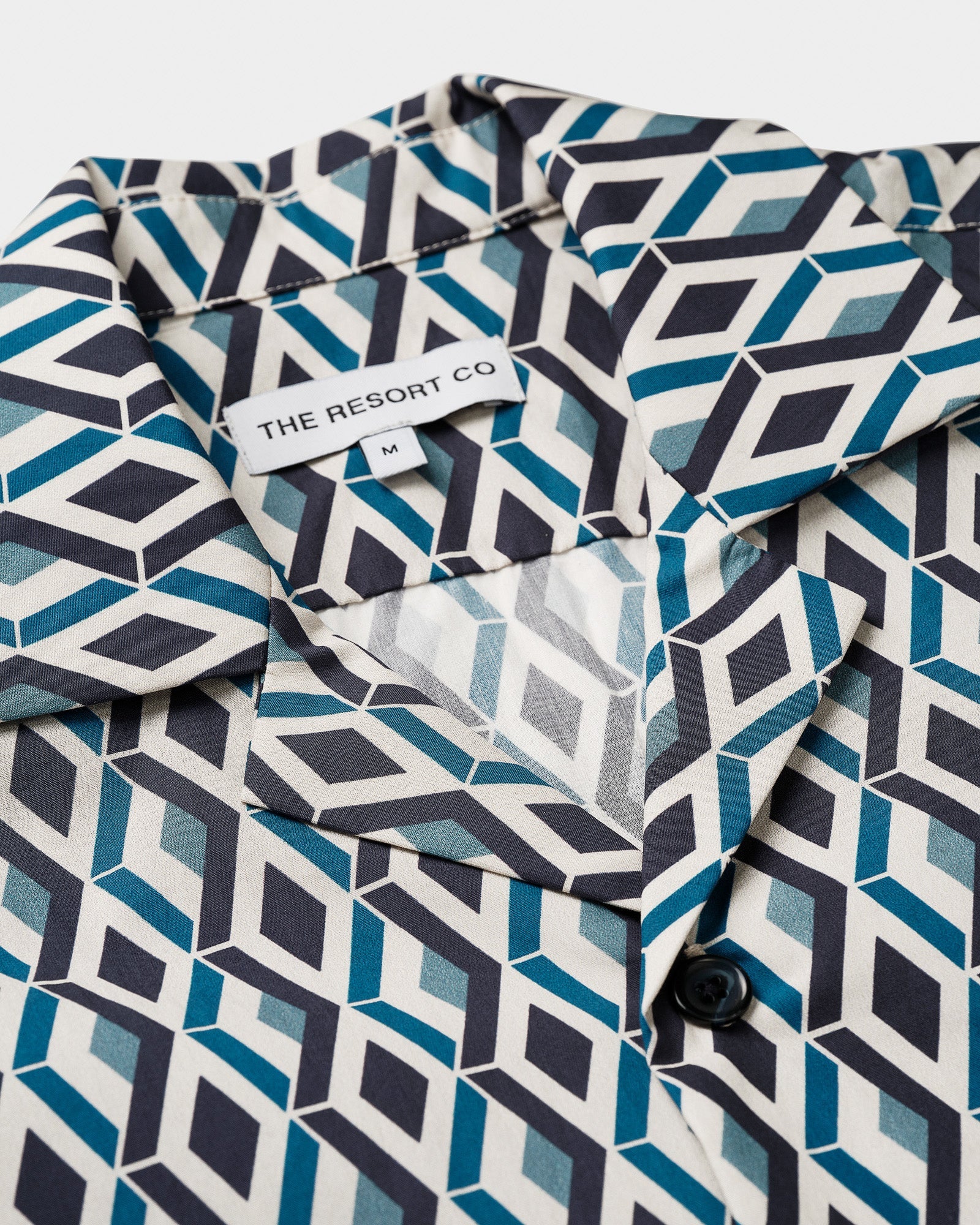 Resort Shirt Capri - THE RESORT CO