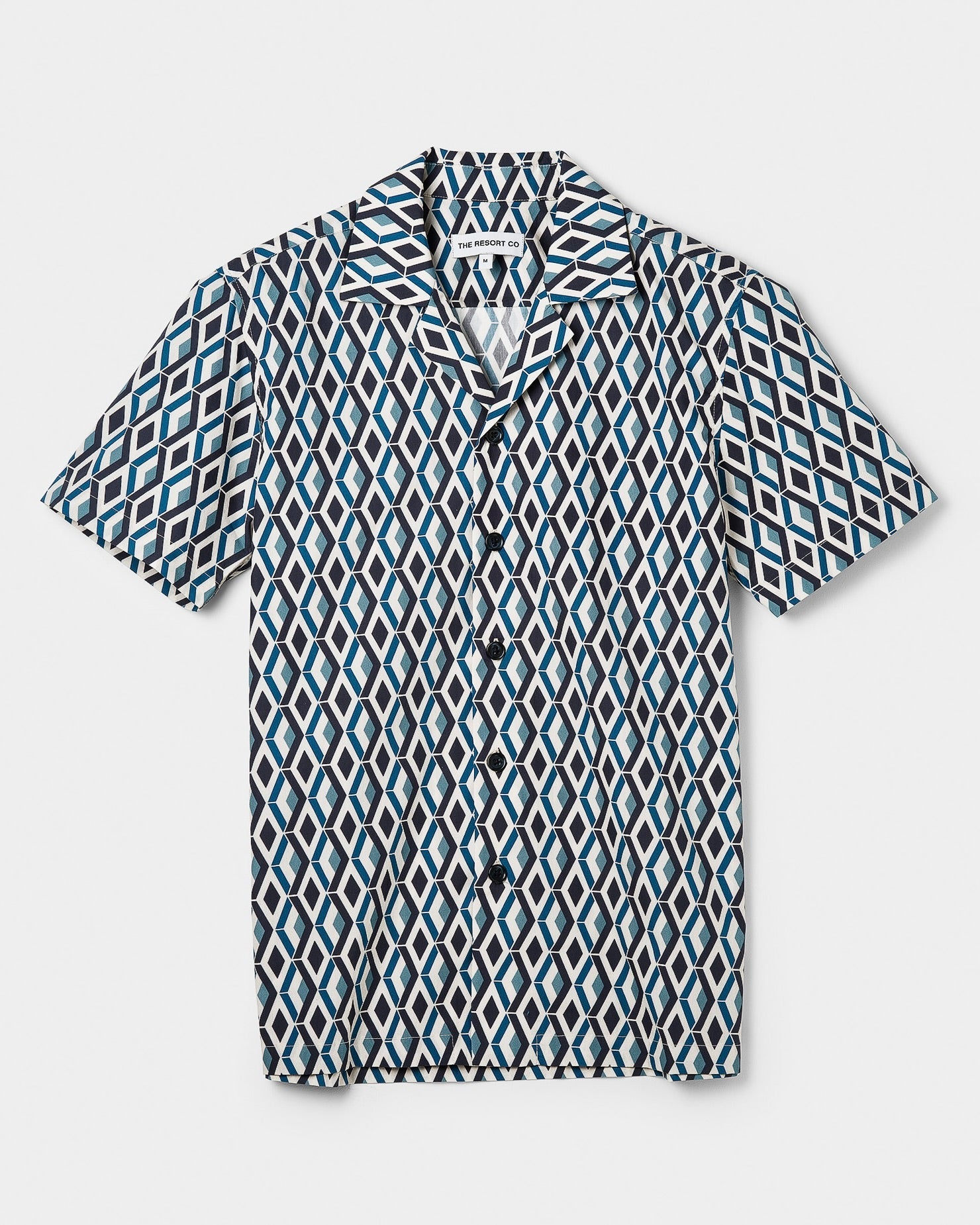 Resort Shirt Capri - THE RESORT CO