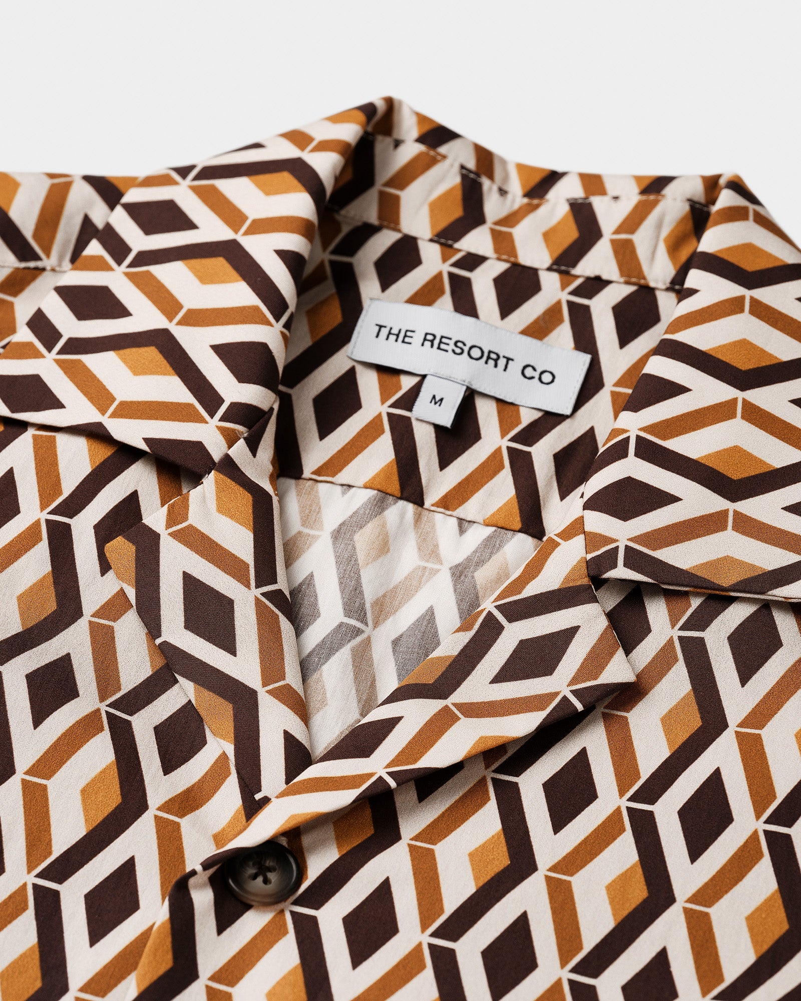 Resort Shirt Hydra - THE RESORT CO