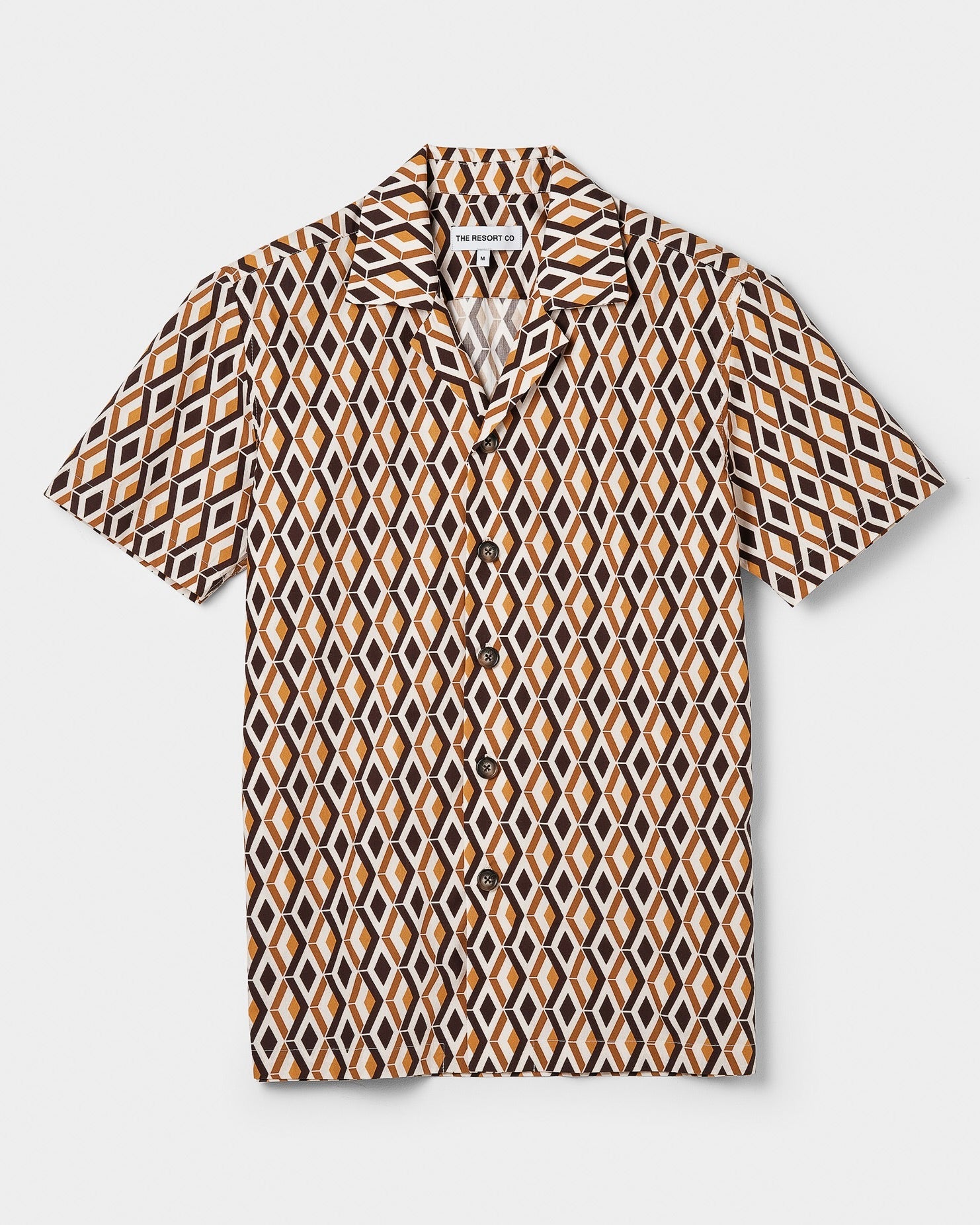 Resort Shirt Hydra - THE RESORT CO