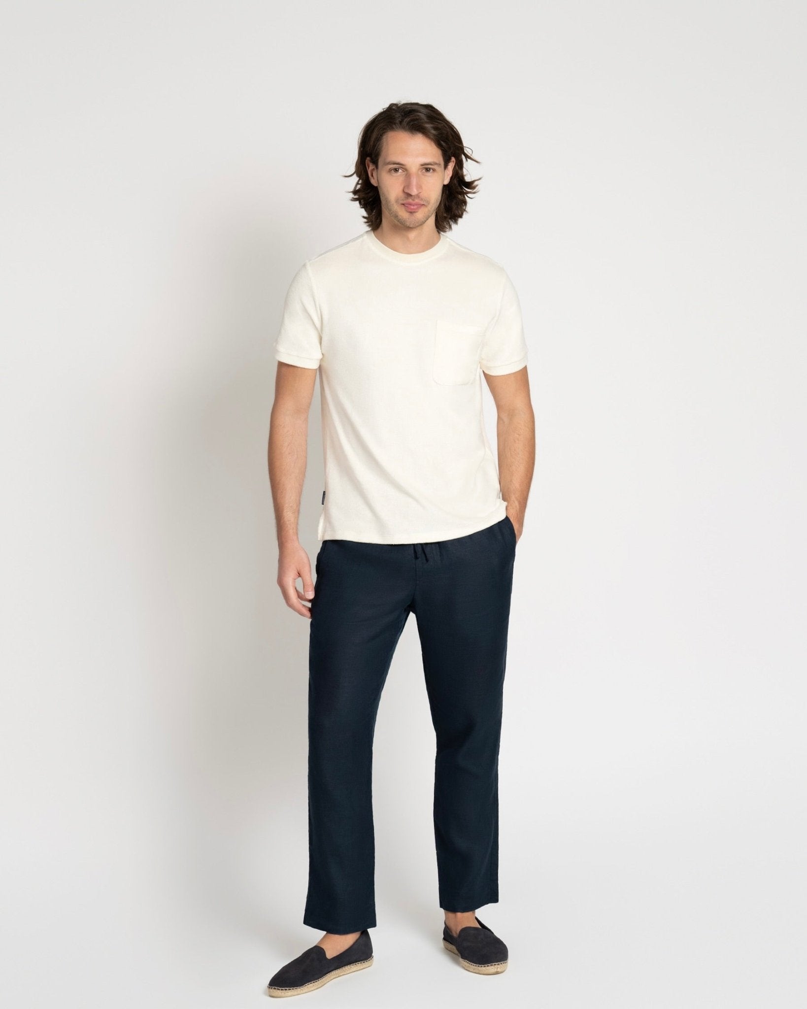 Terry Tee White - THE RESORT CO